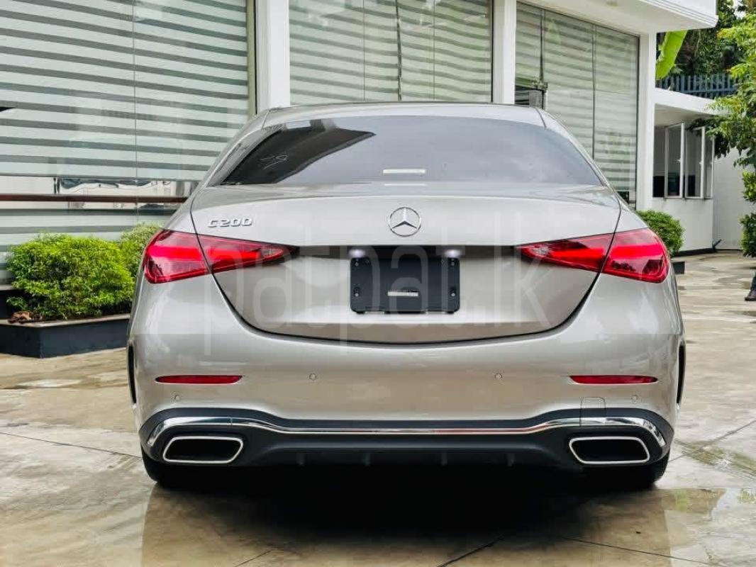 Mercedes Benz BENZ 2025 - சான்றளிக்கப்பட்டது கார் sale in Sri Lanka - patpat.lk