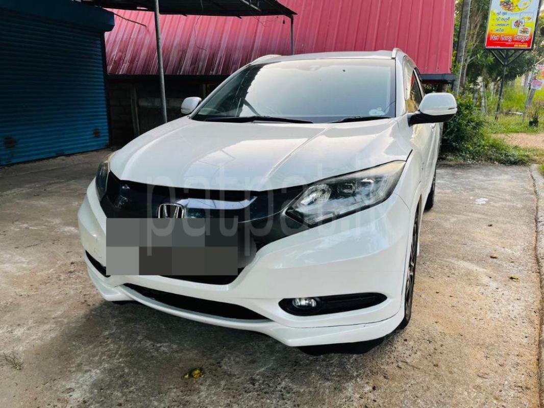 Honda Vezel 2014 - பயன்படுத்தப்பட்டது SUV sale in Sri Lanka - patpat.lk