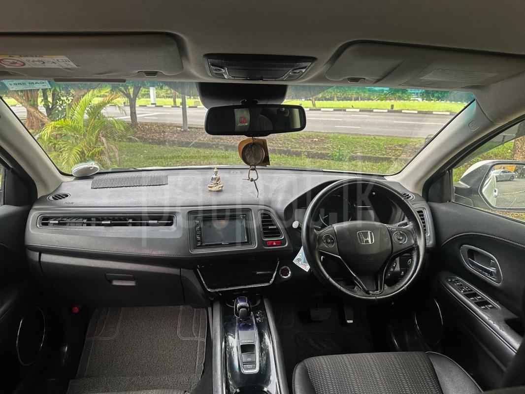 Honda Vezel 2015 - பயன்படுத்தப்பட்டது SUV sale in Sri Lanka - patpat.lk