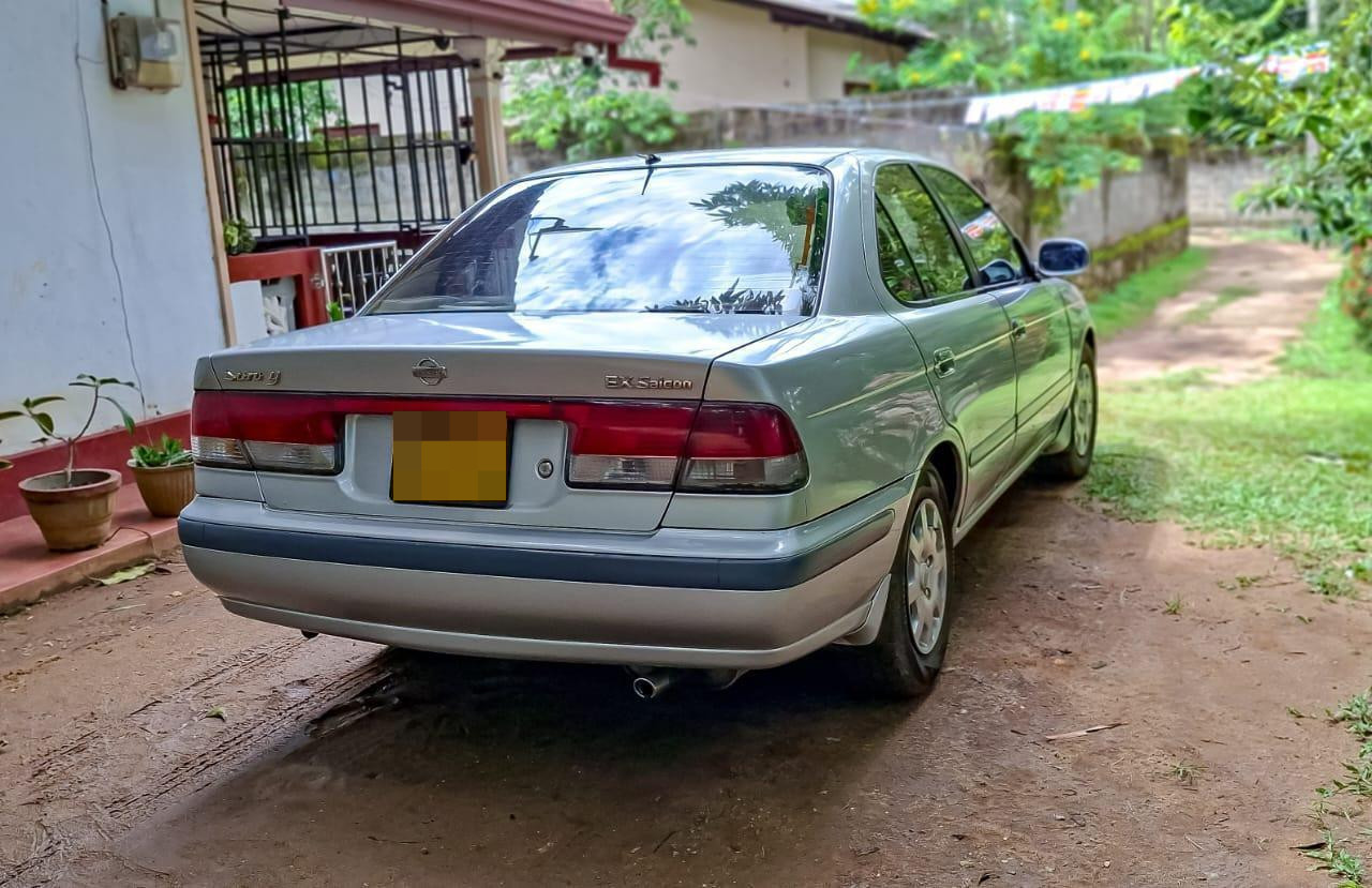 Nissan FB 15 2001 - பயன்படுத்தப்பட்டது கார் sale in Sri Lanka - patpat.lk