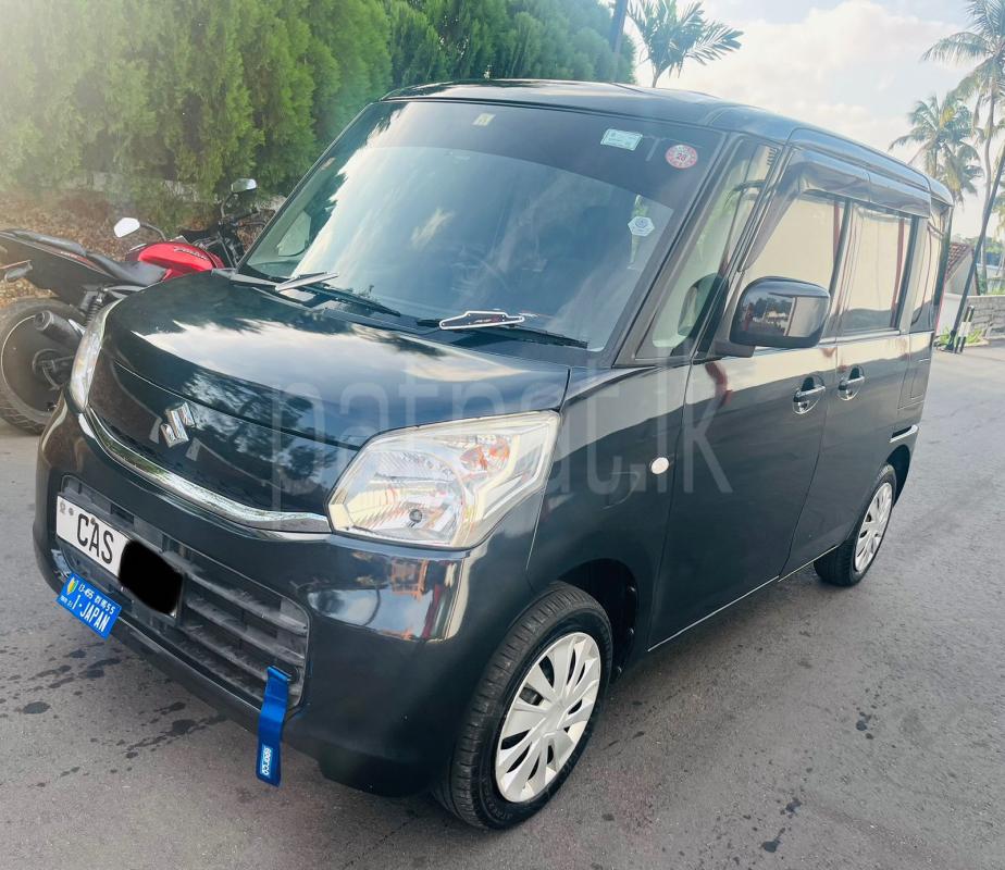 Suzuki Spacia 2015 - பயன்படுத்தப்பட்டது கார் sale in Sri Lanka - patpat.lk
