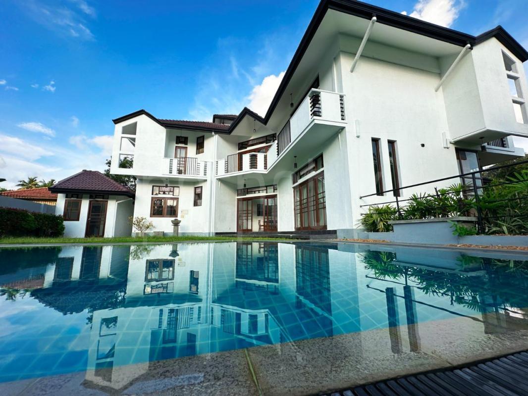 House for Sale in Battaramulla