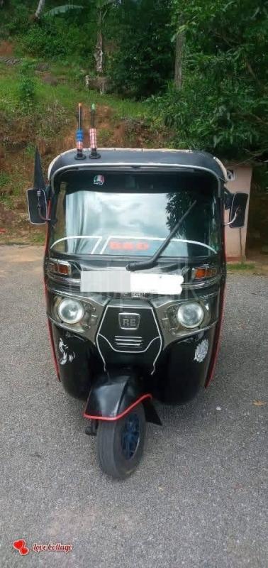 Bajaj 4 stroke 2015 - භාවිතා කරන ලද ත්‍රිරෝද රථය sale in Sri Lanka - patpat.lk