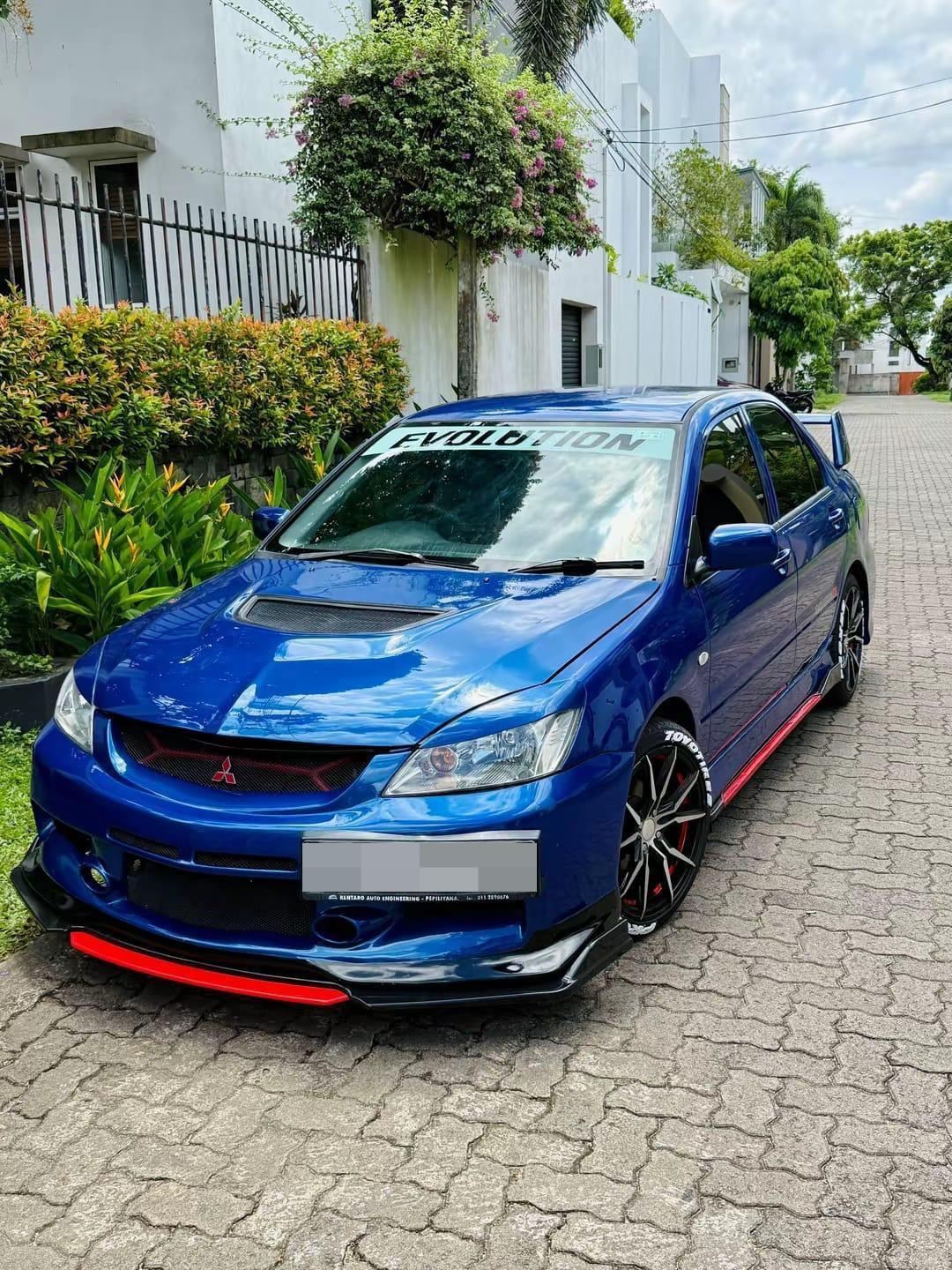Mitsubishi Lancer 2008 - பயன்படுத்தப்பட்டது கார் sale in Sri Lanka - patpat.lk