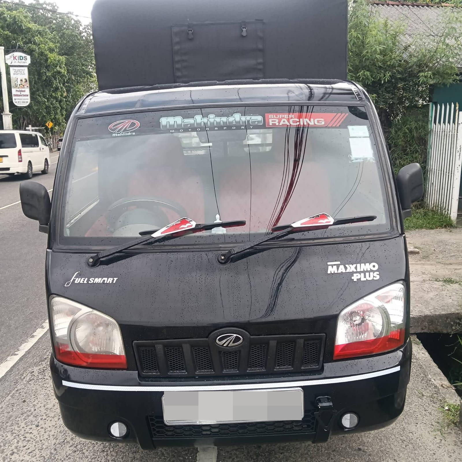 Mahindra Maxximo 2014 - Used Truck sale in Sri Lanka - patpat.lk