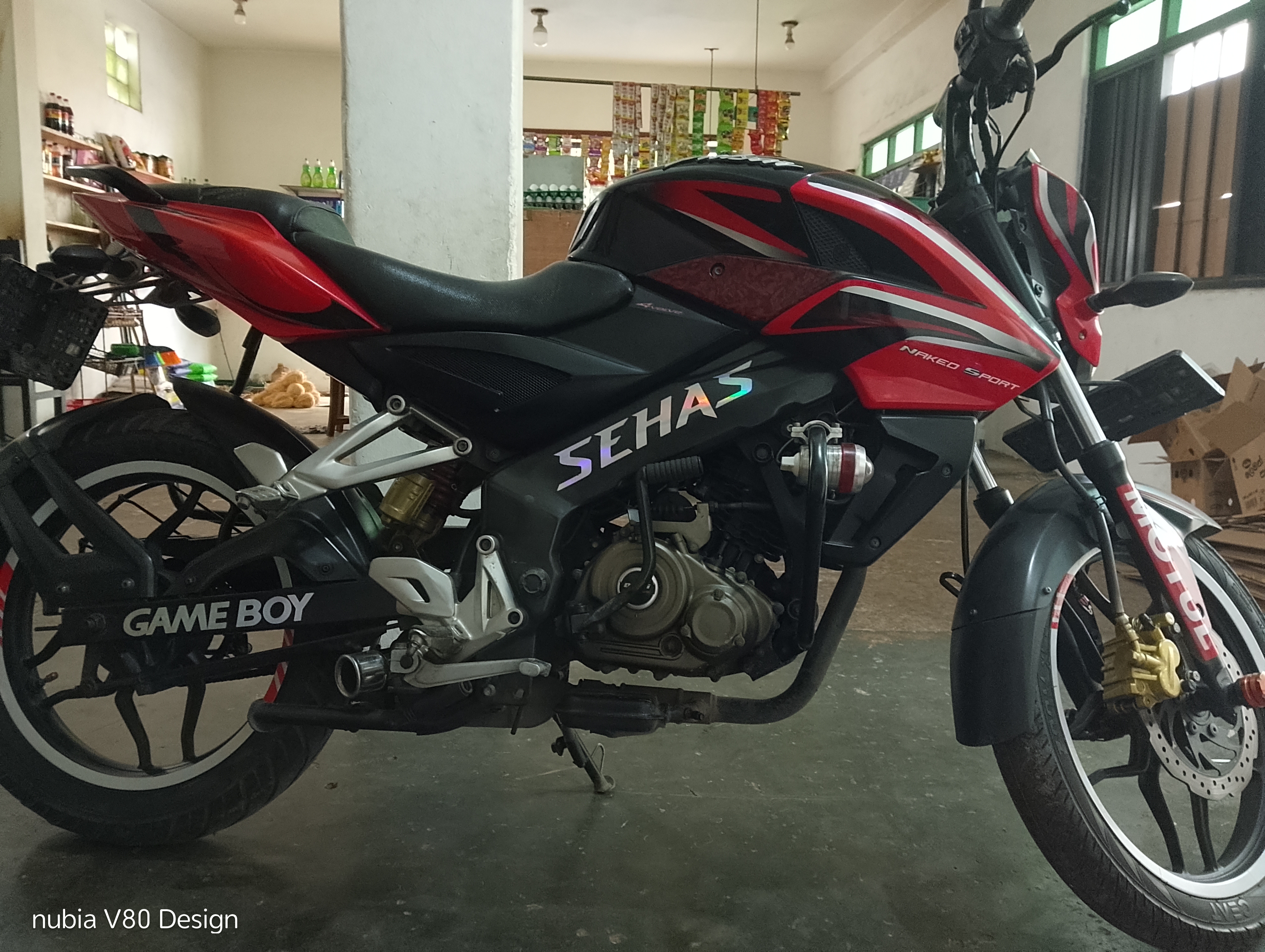 Bajaj Pulsar 2016 - භාවිතා කරන ලද බයිසිකලය sale in Sri Lanka - patpat.lk