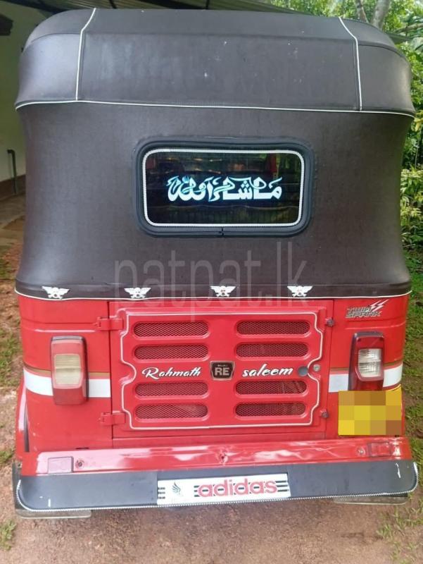 Bajaj Three Wheel 2016 - Used Three wheeler sale in Sri Lanka - patpat.lk
