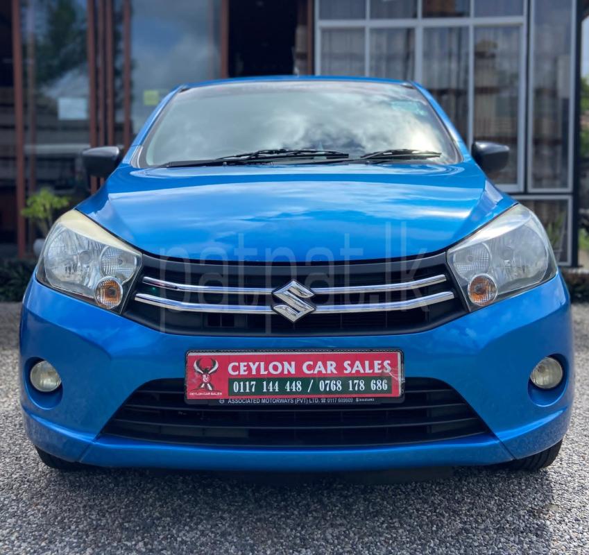 Suzuki Celerio 2015 - பயன்படுத்தப்பட்டது கார் sale in Sri Lanka - patpat.lk