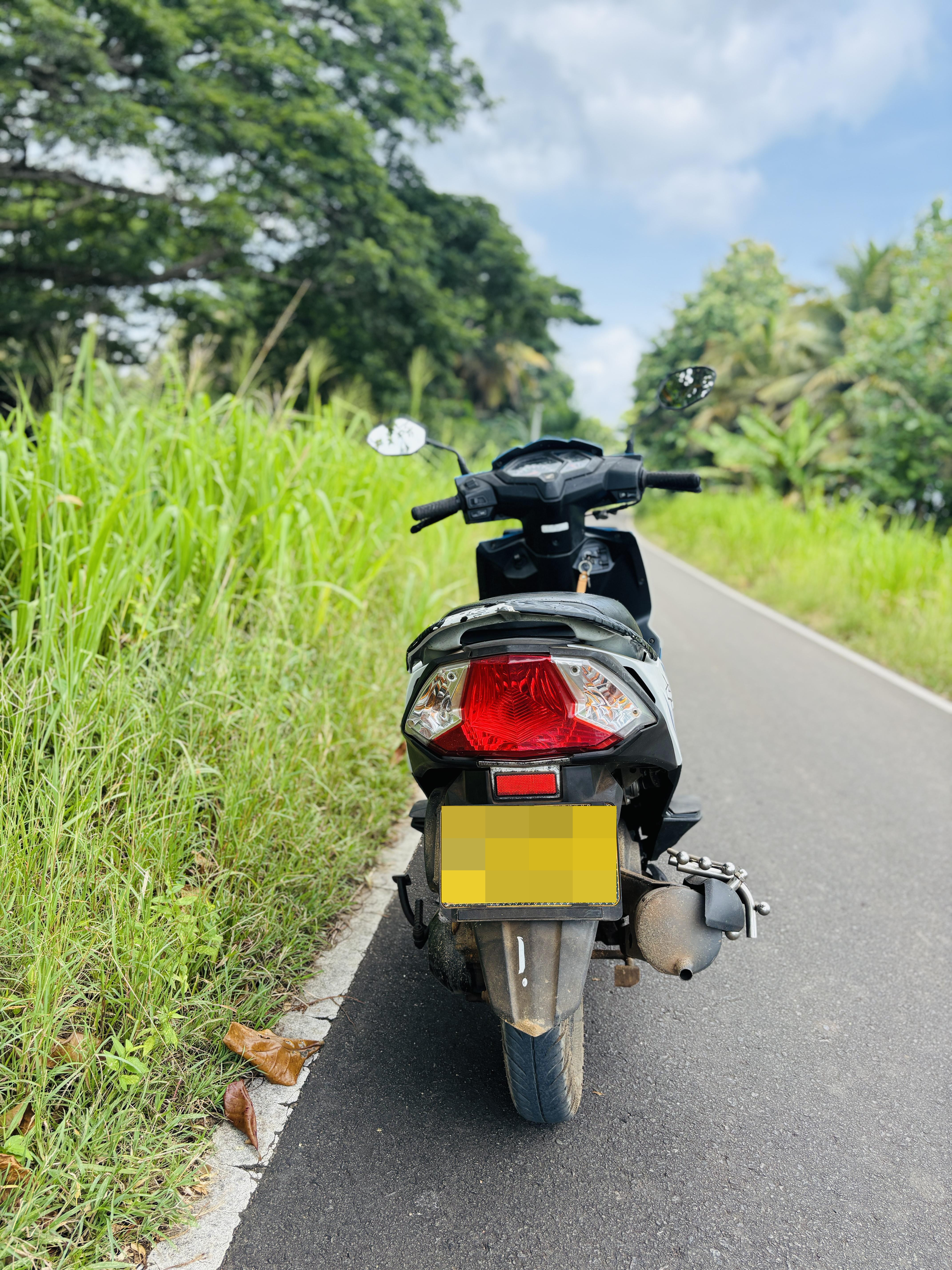Honda Dio 2018 - Used Bike sale in Sri Lanka - patpat.lk
