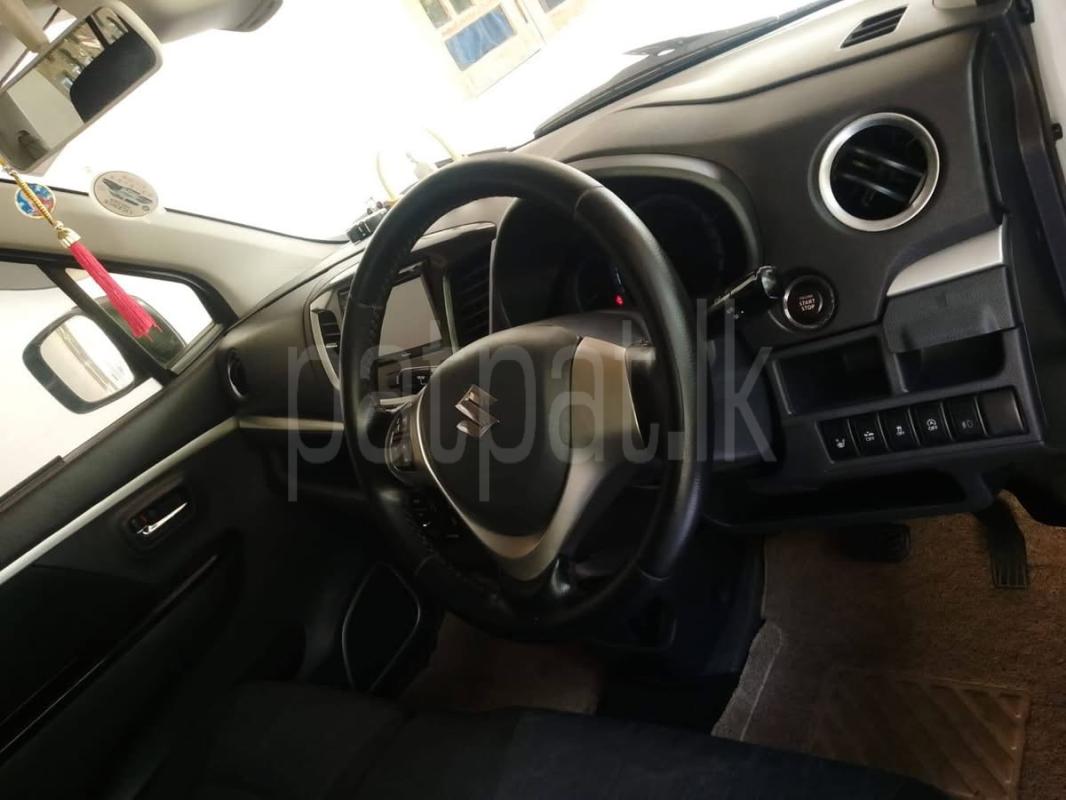 Suzuki Wagon R 2015 - Used Car sale in Sri Lanka - patpat.lk