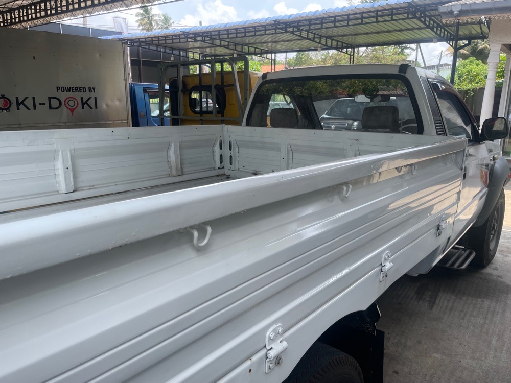 Tata 207 2015 - Used Pick-up  sale in Sri Lanka - patpat.lk