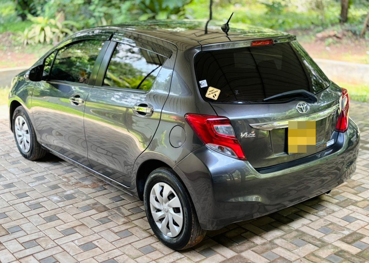 Toyota Vitz 2016 - Used Car sale in Sri Lanka - patpat.lk