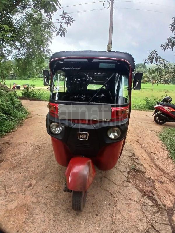 Bajaj 4 stroke 2016 - Used Three wheeler sale in Sri Lanka - patpat.lk
