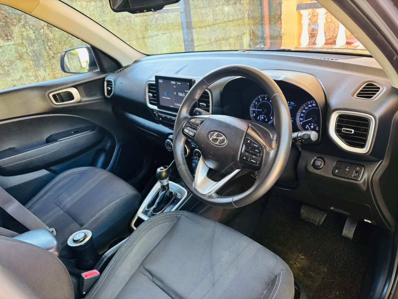 Hyundai Venue 2019 - Used SUV sale in Sri Lanka - patpat.lk