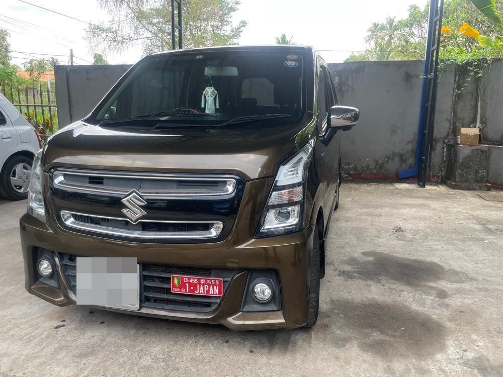 Suzuki Wagon R 2017 - Used Car sale in Sri Lanka - patpat.lk