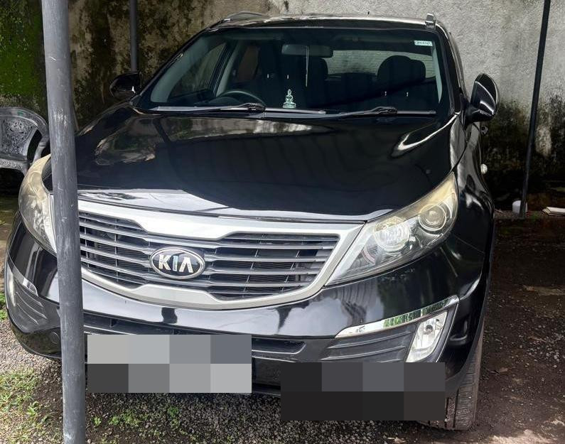 KIA Sportage 2011 - Used SUV sale in Sri Lanka - patpat.lk