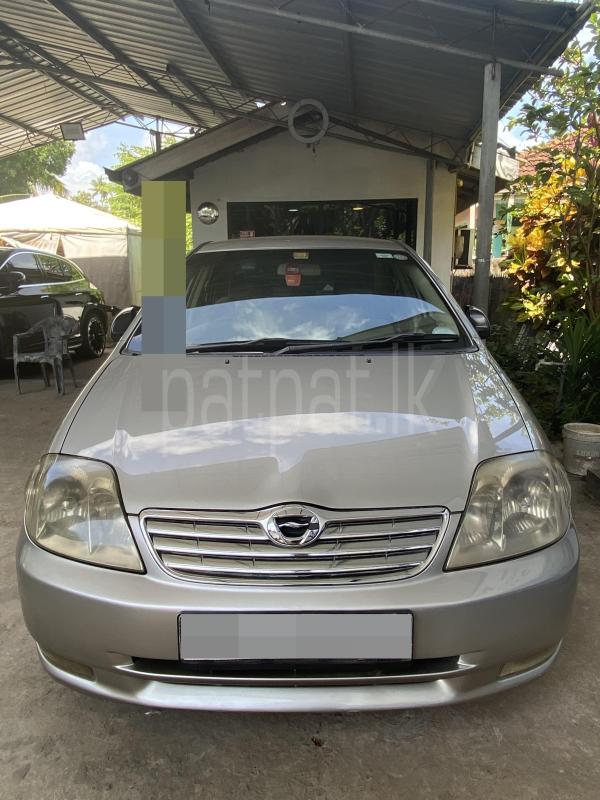 Toyota Corolla 2003 - Used Car sale in Sri Lanka - patpat.lk