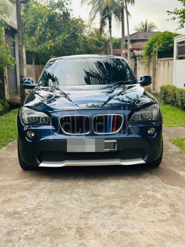 BMW x1 2011 - பயன்படுத்தப்பட்டது SUV sale in Sri Lanka - patpat.lk