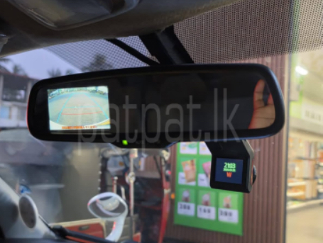 Toyota Hiace 2017 - பயன்படுத்தப்பட்டது வேன் sale in Sri Lanka - patpat.lk