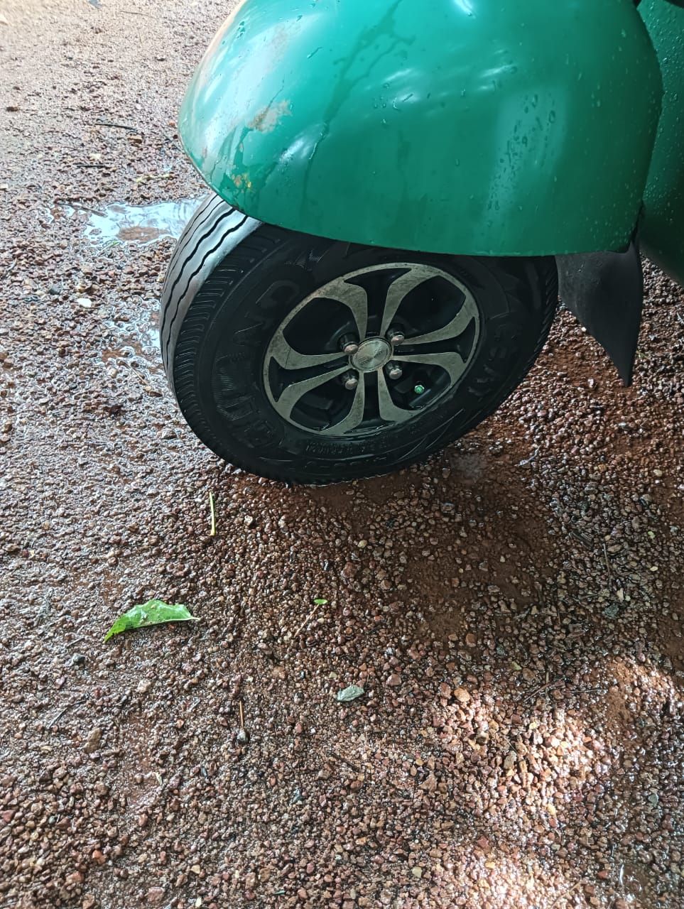 TVS Three Wheel 2015 - பயன்படுத்தப்பட்டது முச்சக்கர வண்டி sale in Sri Lanka - patpat.lk