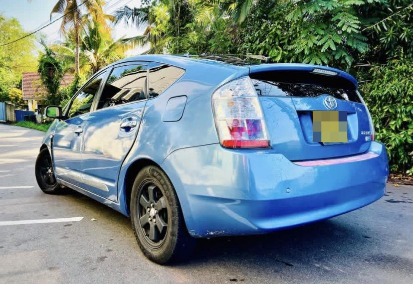 Toyota Prius 2008 - Used Car sale in Sri Lanka - patpat.lk