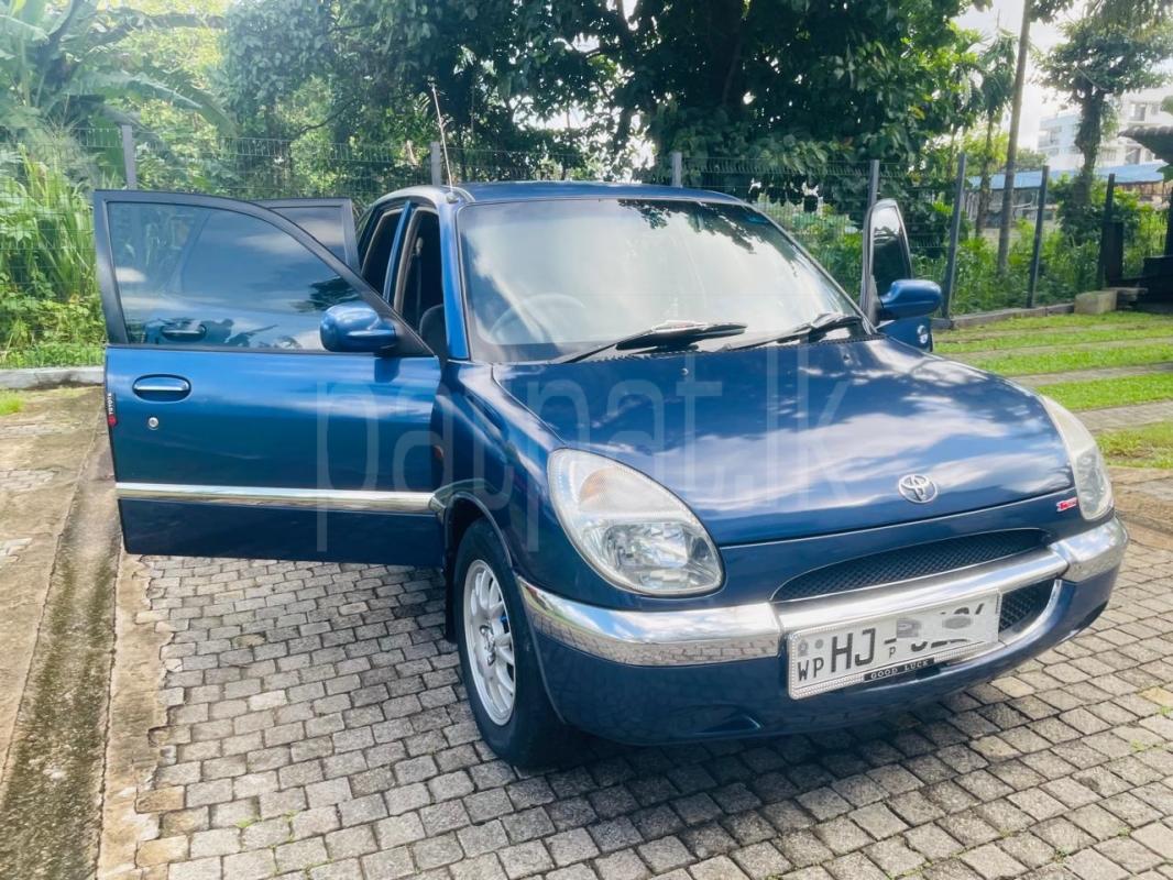 Toyota Duet 1998 - Used Car sale in Sri Lanka - patpat.lk