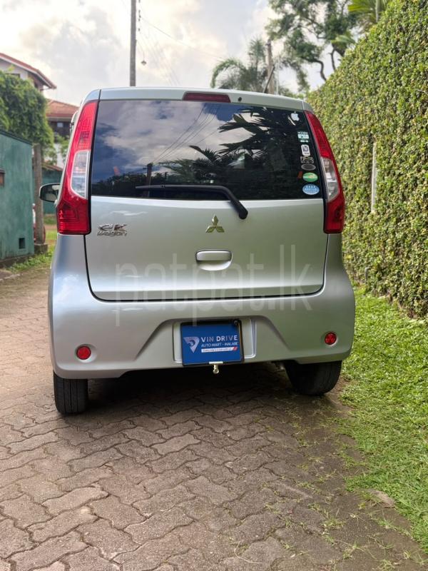 Mitsubishi eK 2016 - භාවිතා කරන ලද කාර් sale in Sri Lanka - patpat.lk