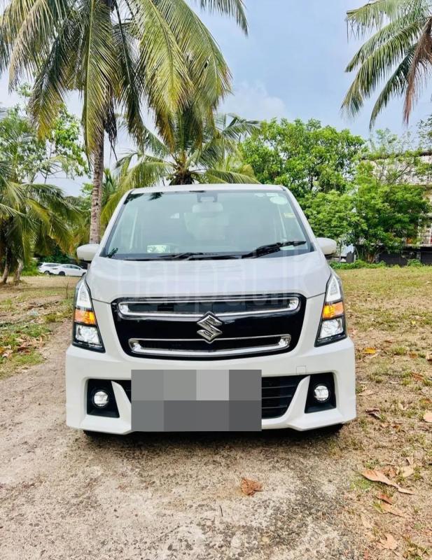 Suzuki Wagon R 2018 - Used Car sale in Sri Lanka - patpat.lk