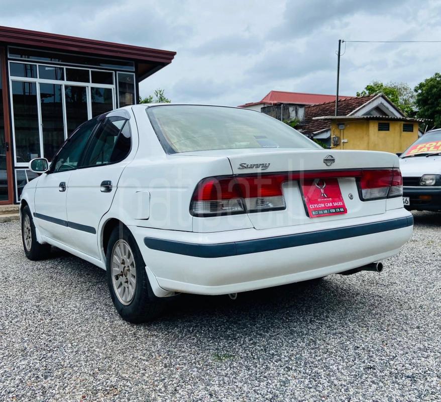 Nissan Sunny 2001 - Used Car sale in Sri Lanka - patpat.lk