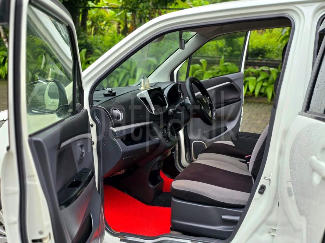 Suzuki Wagon R 2015 - Used Car sale in Sri Lanka - patpat.lk