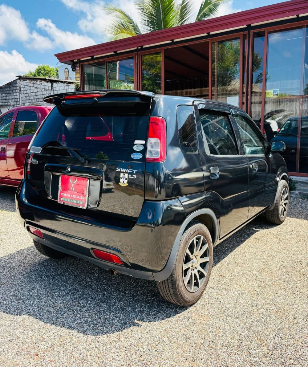 Suzuki Swift 2003 - Used Car sale in Sri Lanka - patpat.lk