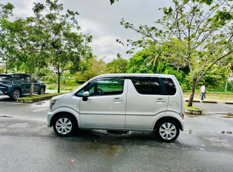 Suzuki Wagon R 2024 - பயன்படுத்தப்பட்டது கார் sale in Sri Lanka - patpat.lk