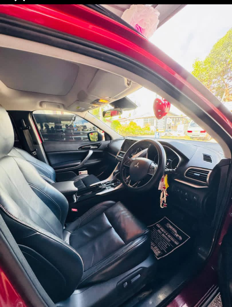 Mitsubishi Eclipse Cross 2018 - Used SUV sale in Sri Lanka - patpat.lk