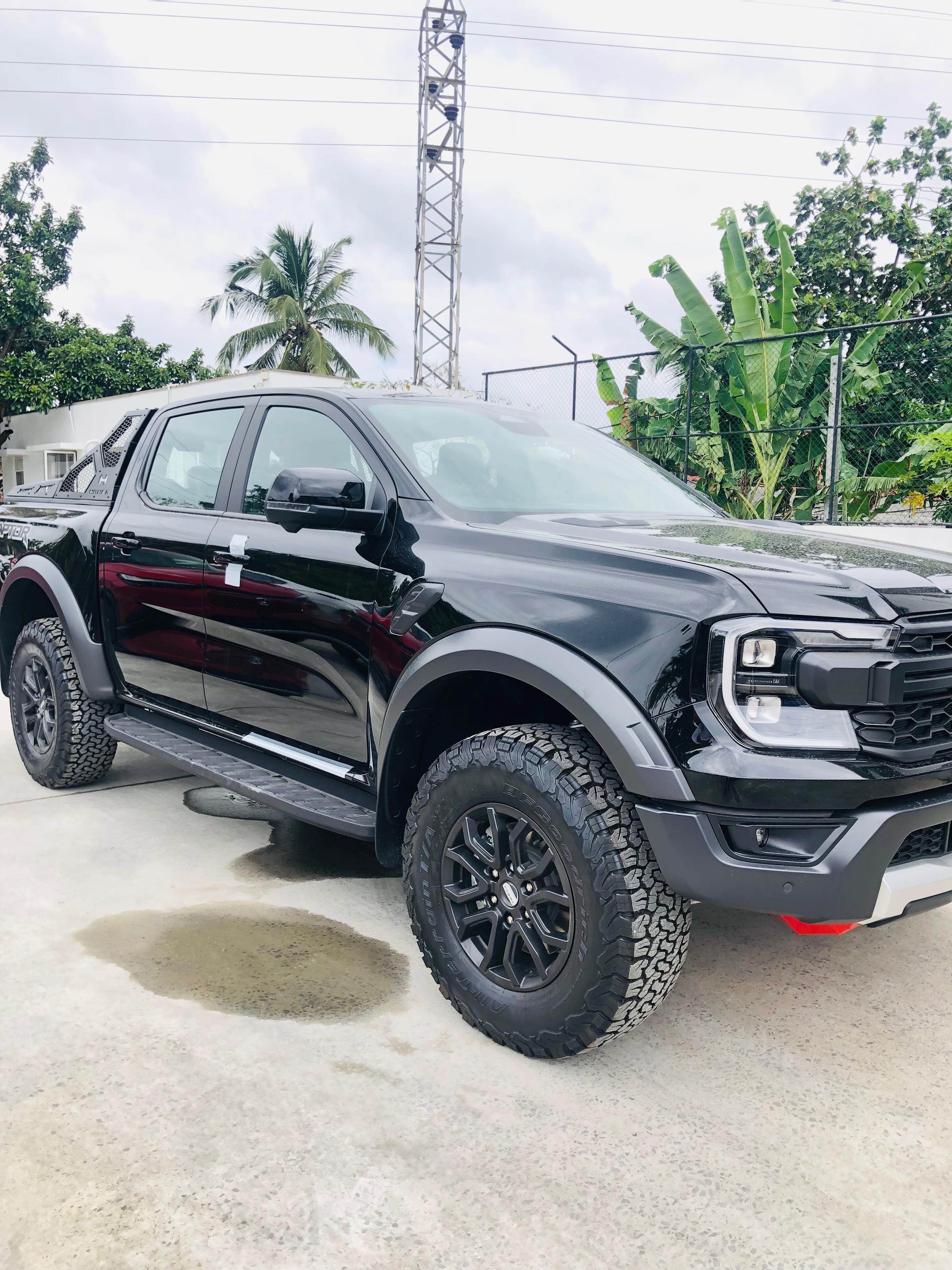 Ford Raptor Ranger 2025 - Brand New SUV sale in Sri Lanka - patpat.lk
