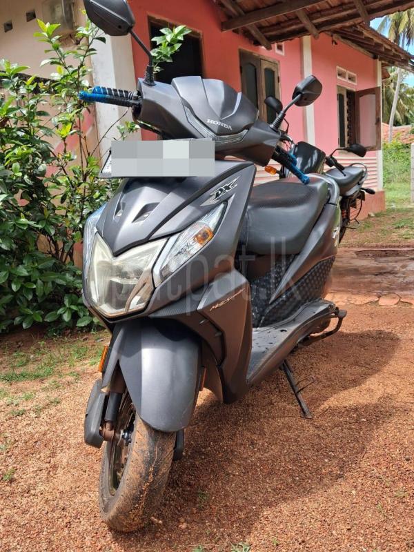 Honda Dio 2020 - Used Bike sale in Sri Lanka - patpat.lk