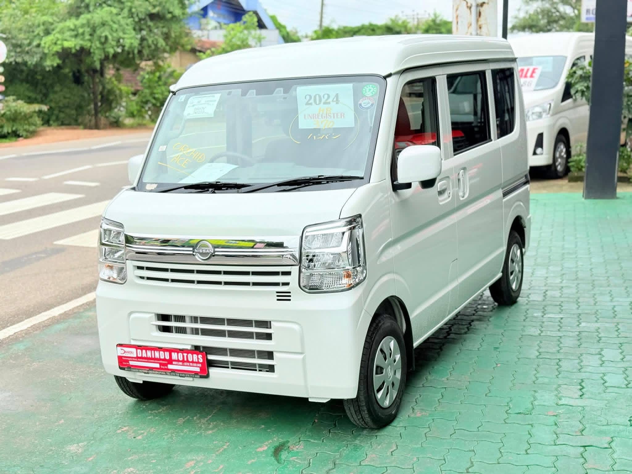 Nissan Clipper 2024 - Brand New Van sale in Sri Lanka - patpat.lk