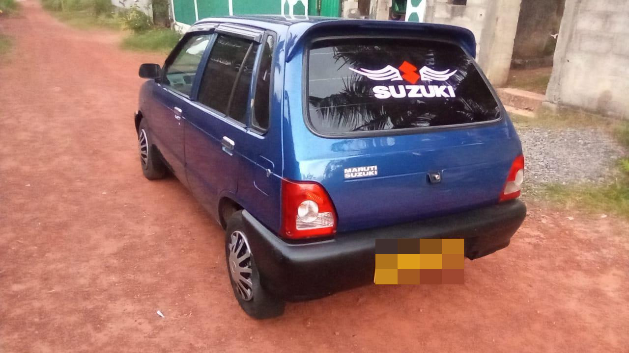 Suzuki Maruti 2005 - Used Car sale in Sri Lanka - patpat.lk