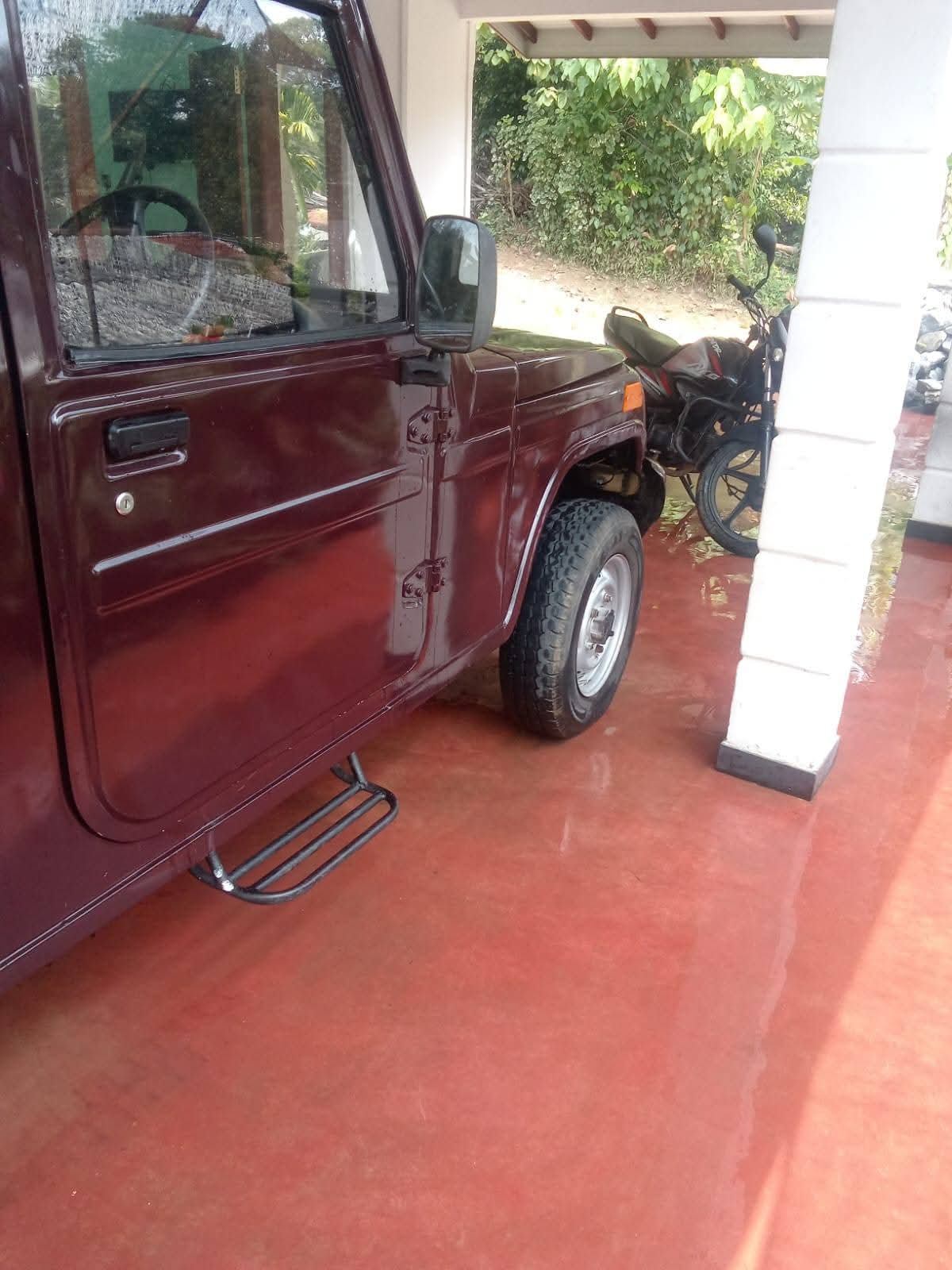 Mahindra Bolero 2010 - Used Truck sale in Sri Lanka - patpat.lk