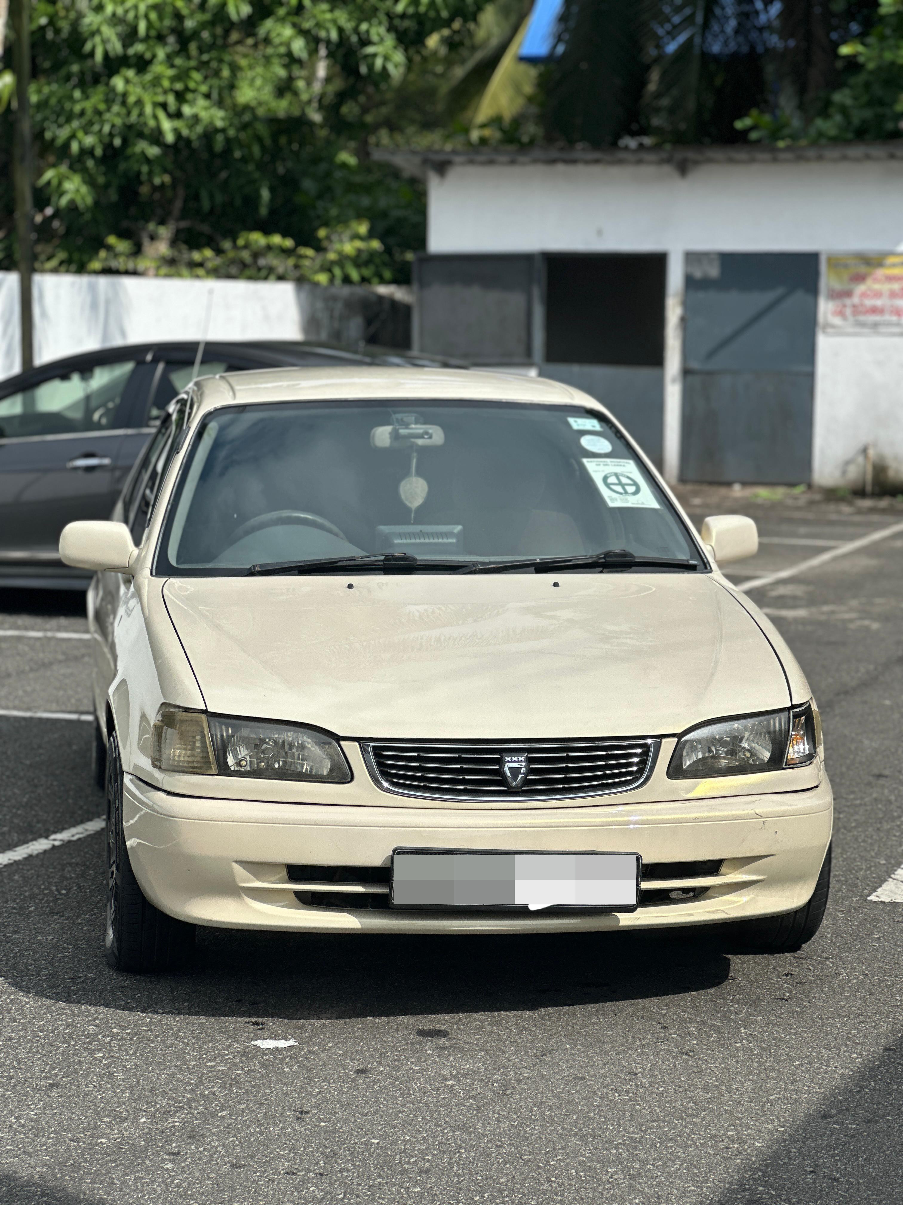 Toyota Corolla 1997 - Used Car sale in Sri Lanka - patpat.lk