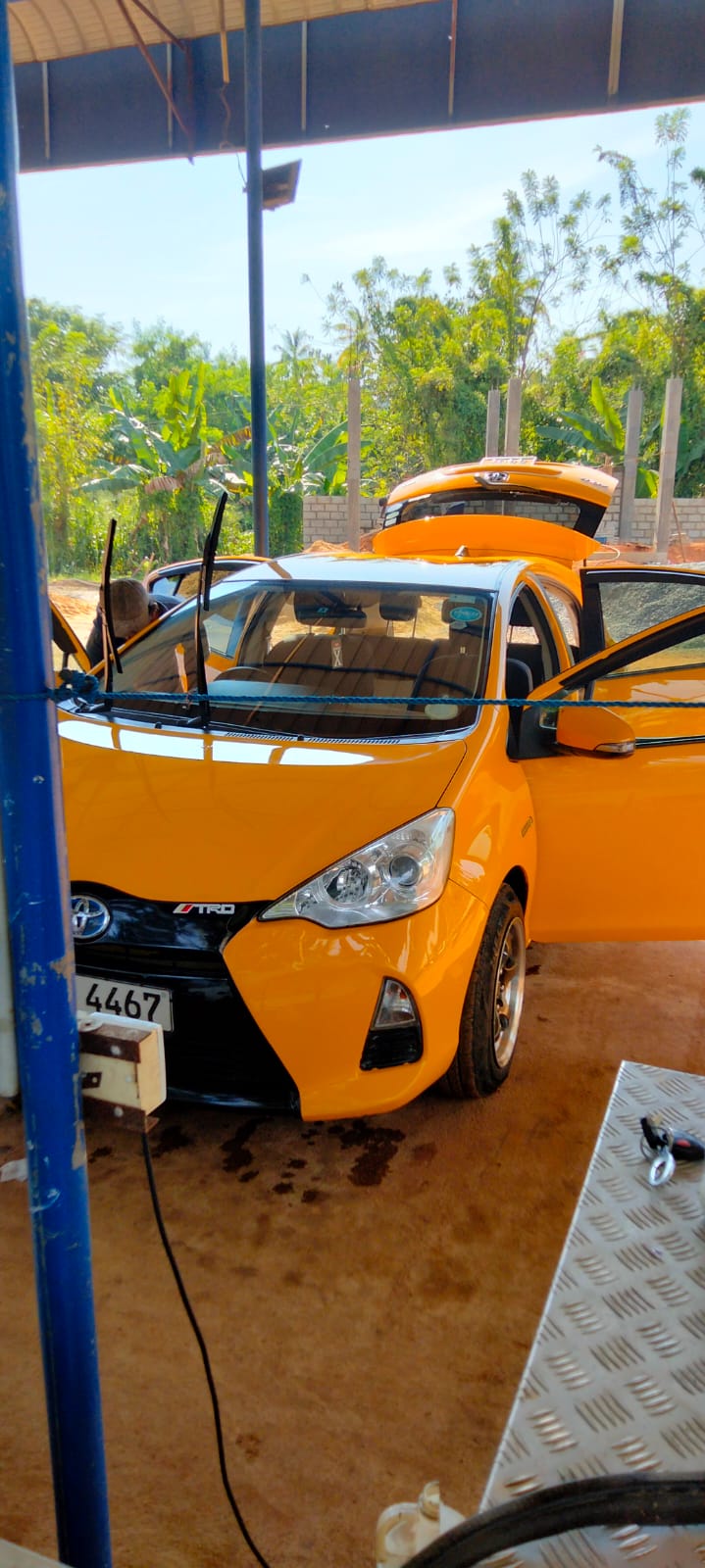 Toyota Aqua 2014 - Used Car sale in Sri Lanka - patpat.lk