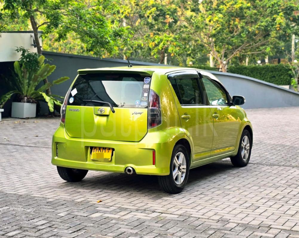 Toyota Passo 2007 - பயன்படுத்தப்பட்டது கார் sale in Sri Lanka - patpat.lk