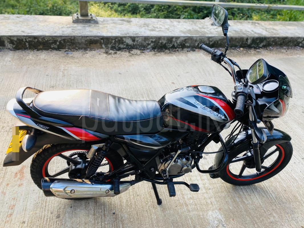 Bajaj Discover 2011 - Used Bike sale in Sri Lanka - patpat.lk