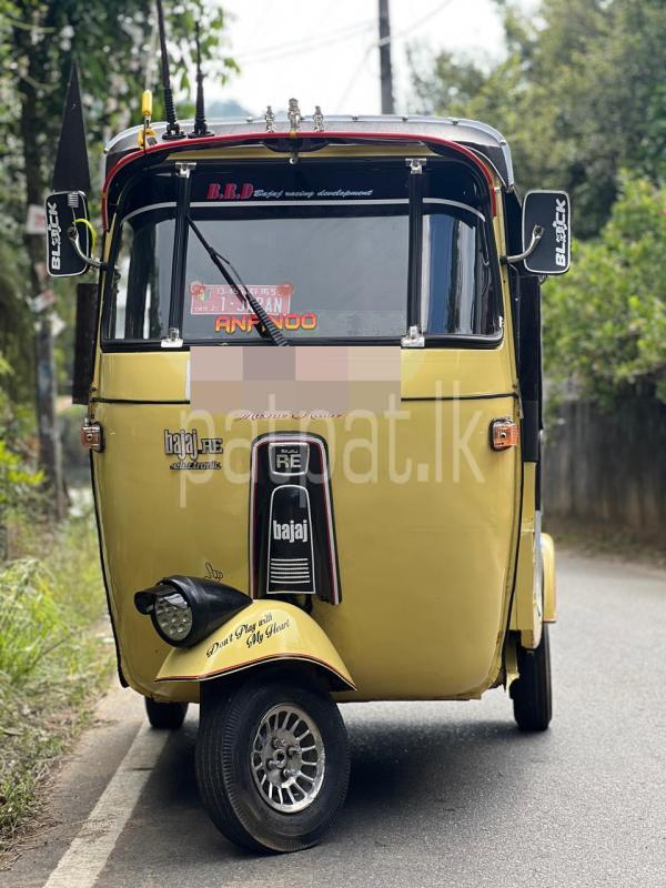 Bajaj 2 stroke 2000 - பயன்படுத்தப்பட்டது முச்சக்கர வண்டி sale in Sri Lanka - patpat.lk