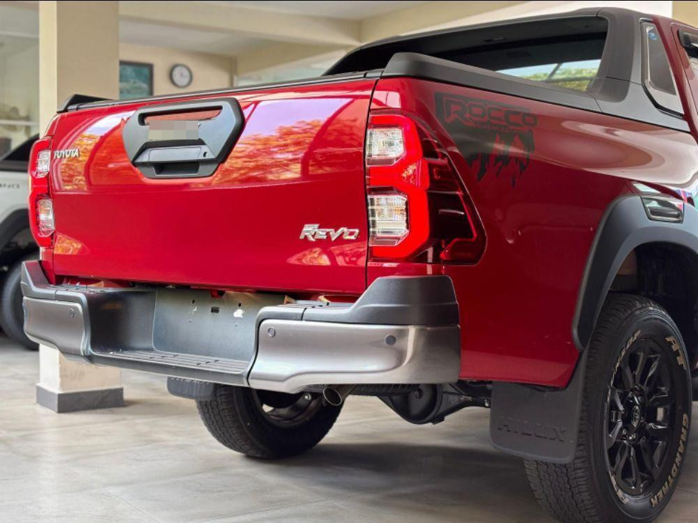 Toyota Hilux 2025 - சான்றளிக்கப்பட்டது சரக்கு போக்குவரத்து sale in Sri Lanka - patpat.lk