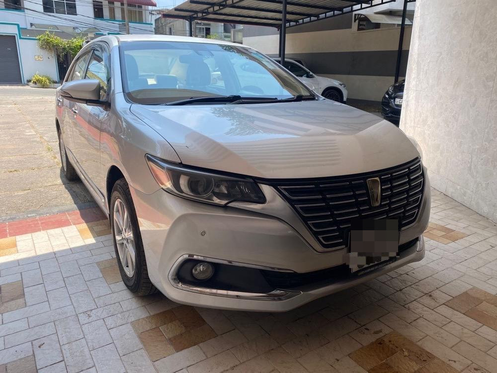 Toyota Premio 2019 ads-image-1