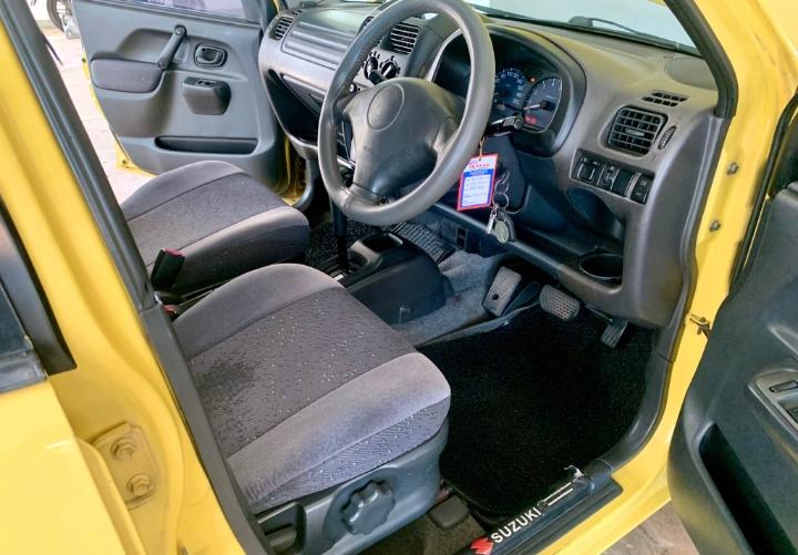 Suzuki Swift 2002 - பயன்படுத்தப்பட்டது கார் sale in Sri Lanka - patpat.lk