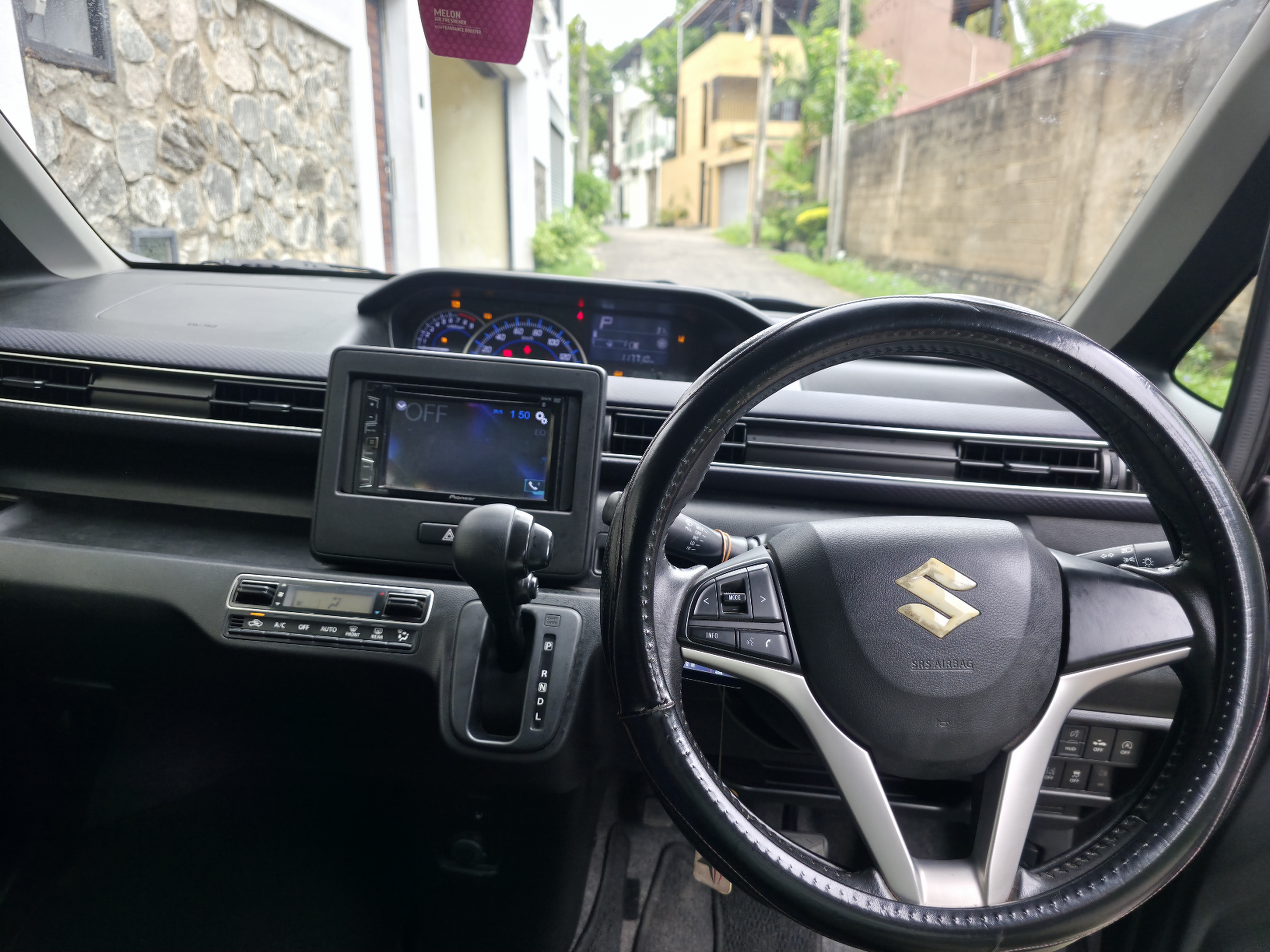 Suzuki Wagon R 2018 - பயன்படுத்தப்பட்டது கார் sale in Sri Lanka - patpat.lk