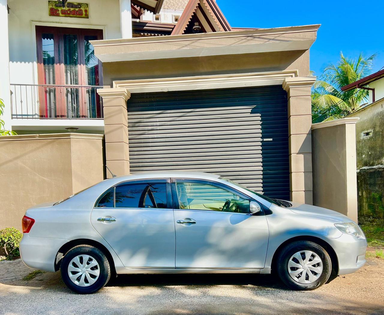 Toyota Axio 2007 - භාවිතා කරන ලද කාර් sale in Sri Lanka - patpat.lk
