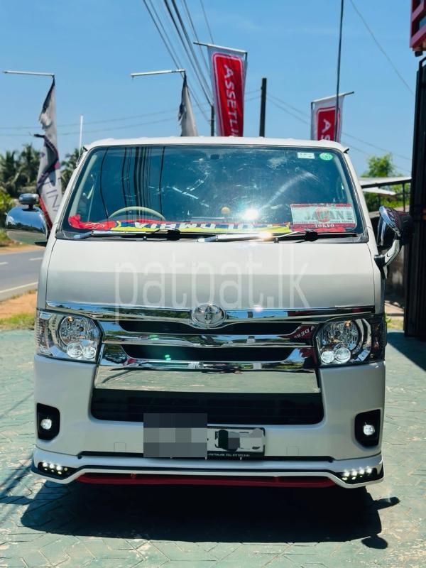 Toyota Hiace 2006 - Used Van sale in Sri Lanka - patpat.lk