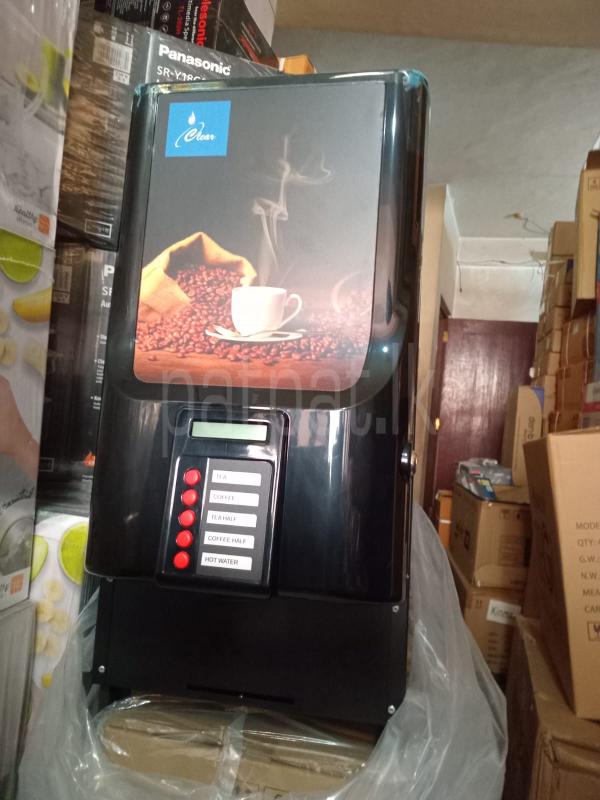 Nescafe coffee machine for rent